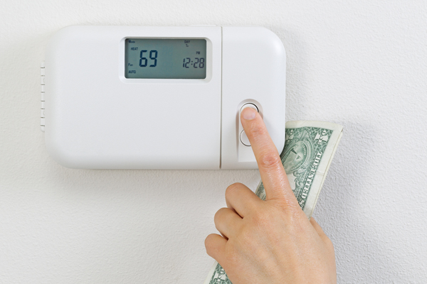 5 Ways to Improve Your Home Heating Costs this Winter