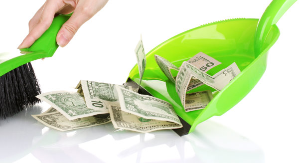 How A Little Financial Spring Cleaning Can Improve Your Bottom Line