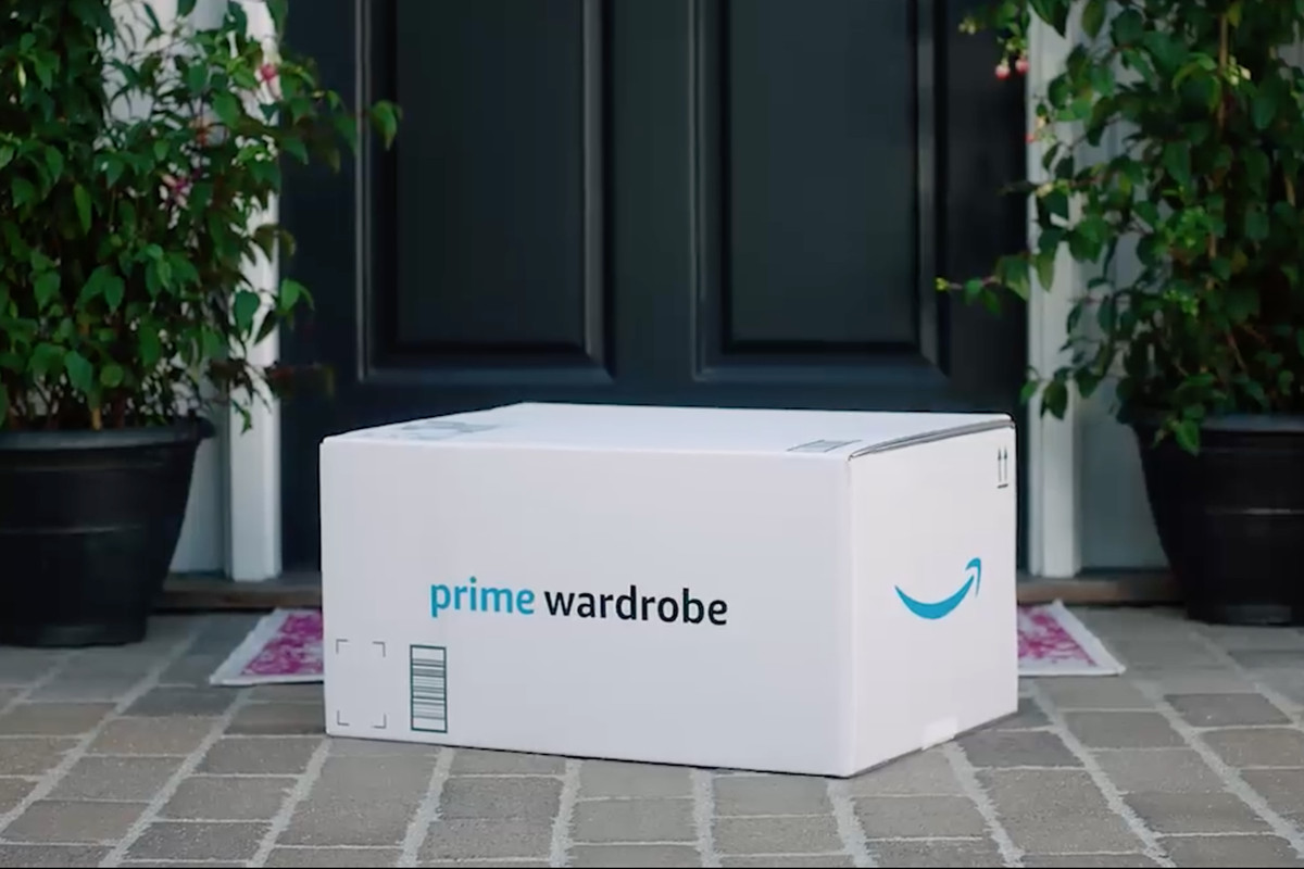 Amazon Launches ‘Prime Wardrobe’