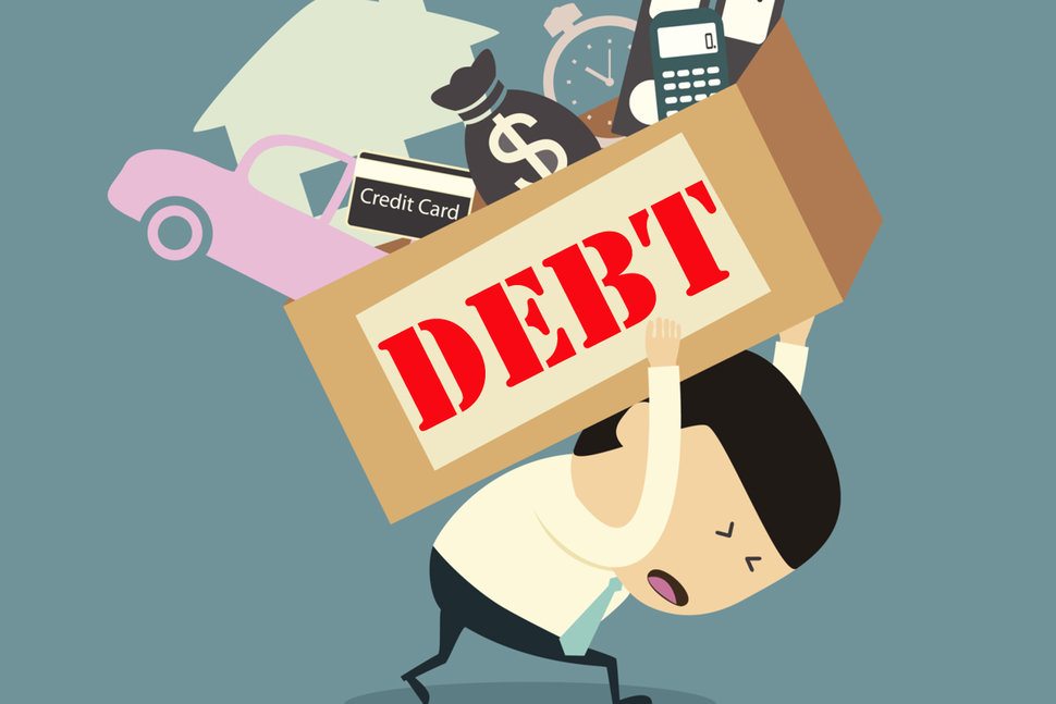 4 Strategic Steps to Help You Get Out of Debt Forever