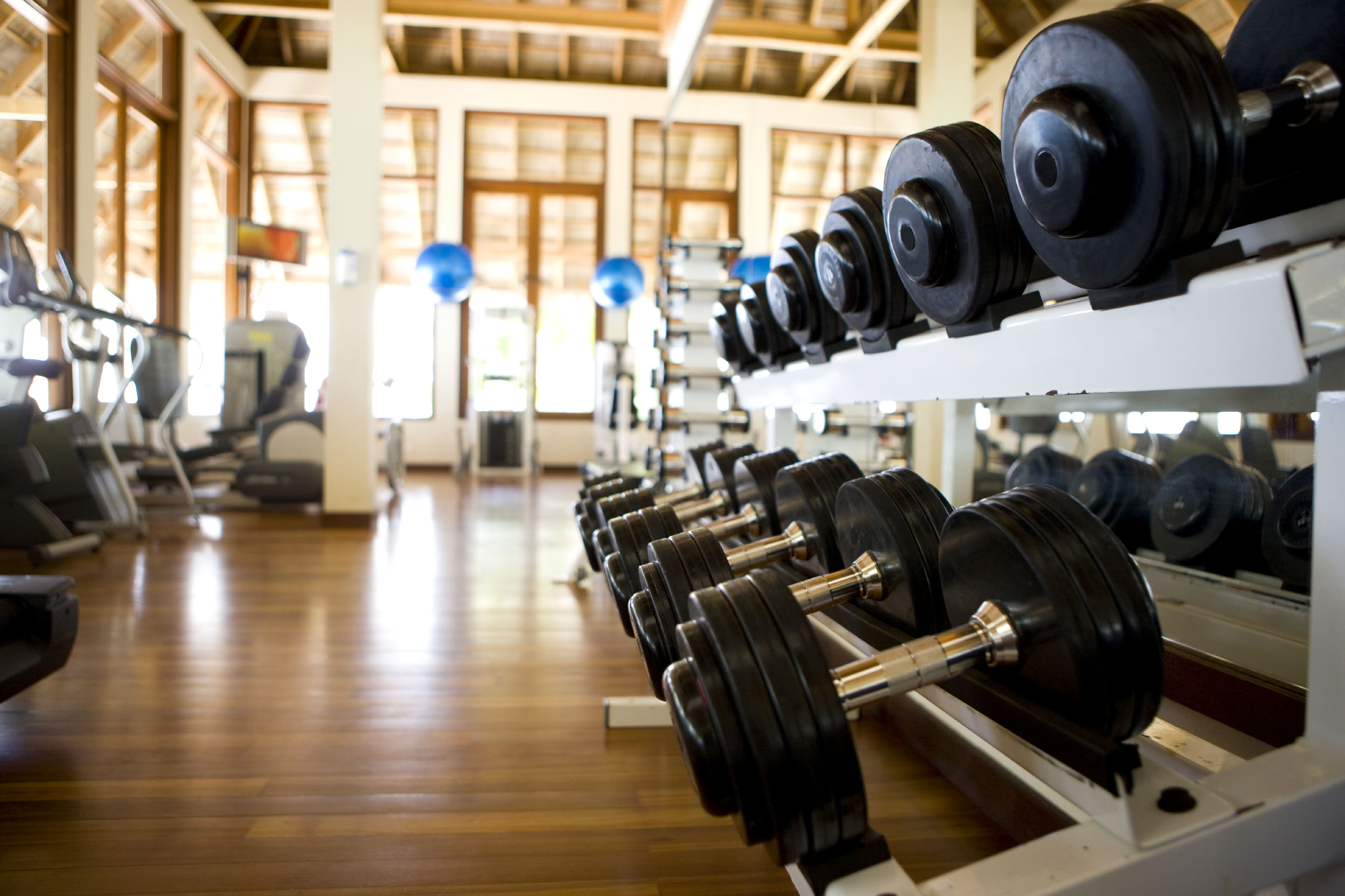 Going to the Gym Might Soon Earn You a Tax Break