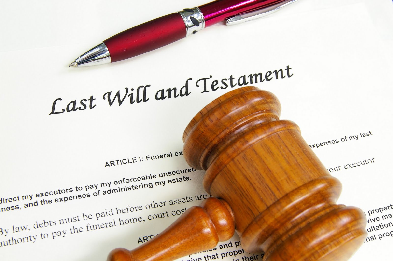 Probate and How to Prevent It