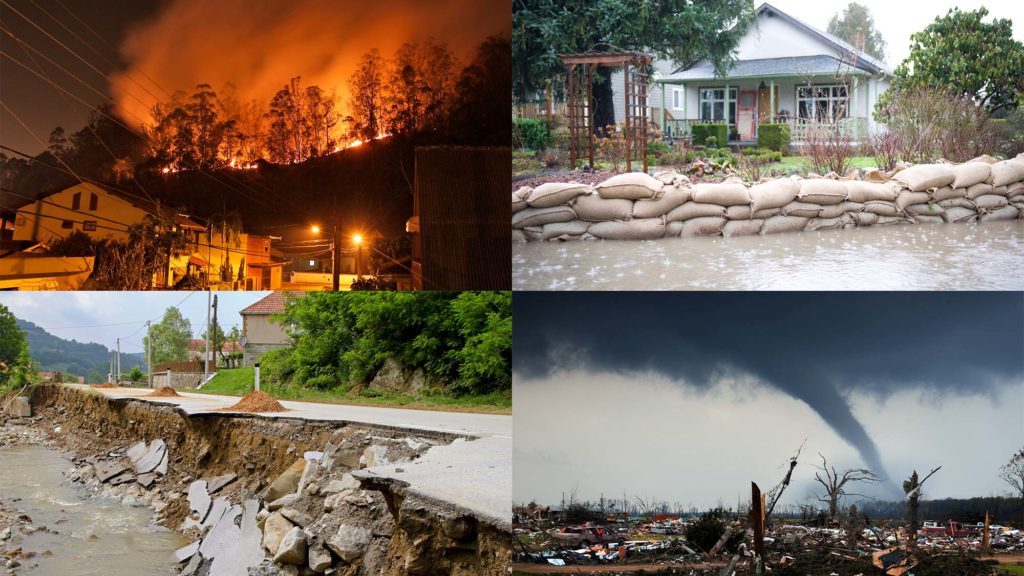 5 Steps to Keep Yourself Covered During and After a Natural Disaster