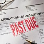 student loan default