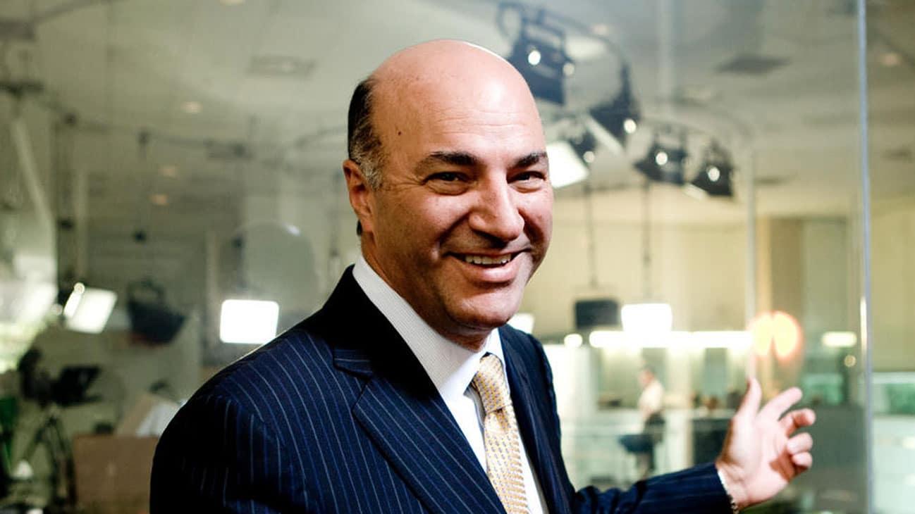 Kevin O’Leary’s Advice for Paying Off Student Loans