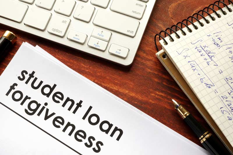 Student Loan Forgiveness Programs Continue to Fall Short