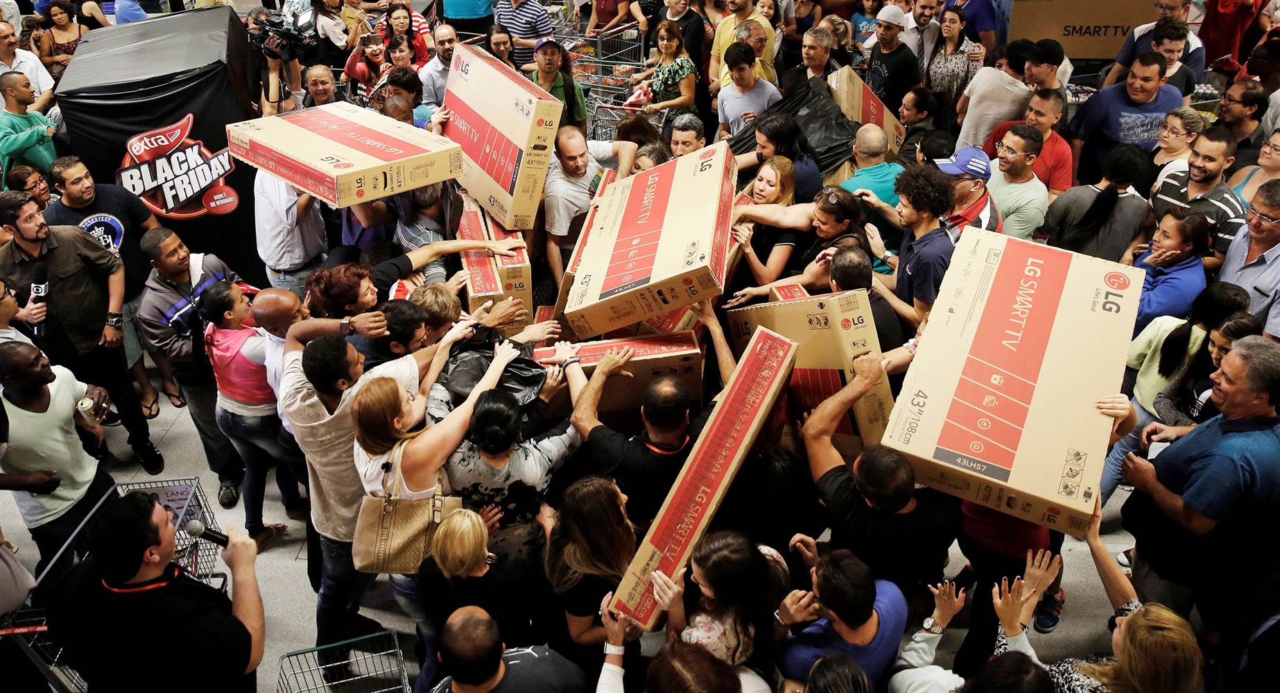 Black Friday and Cyber Monday Digital Sales Break New Records