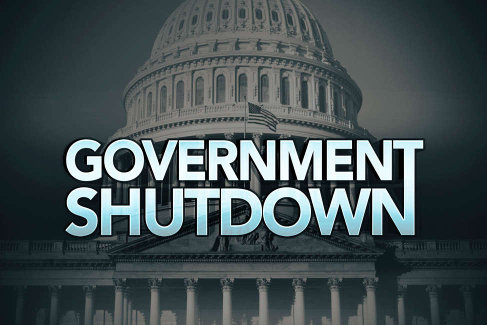 The Government Shutdown Proves Most Americans Financially Unprepared