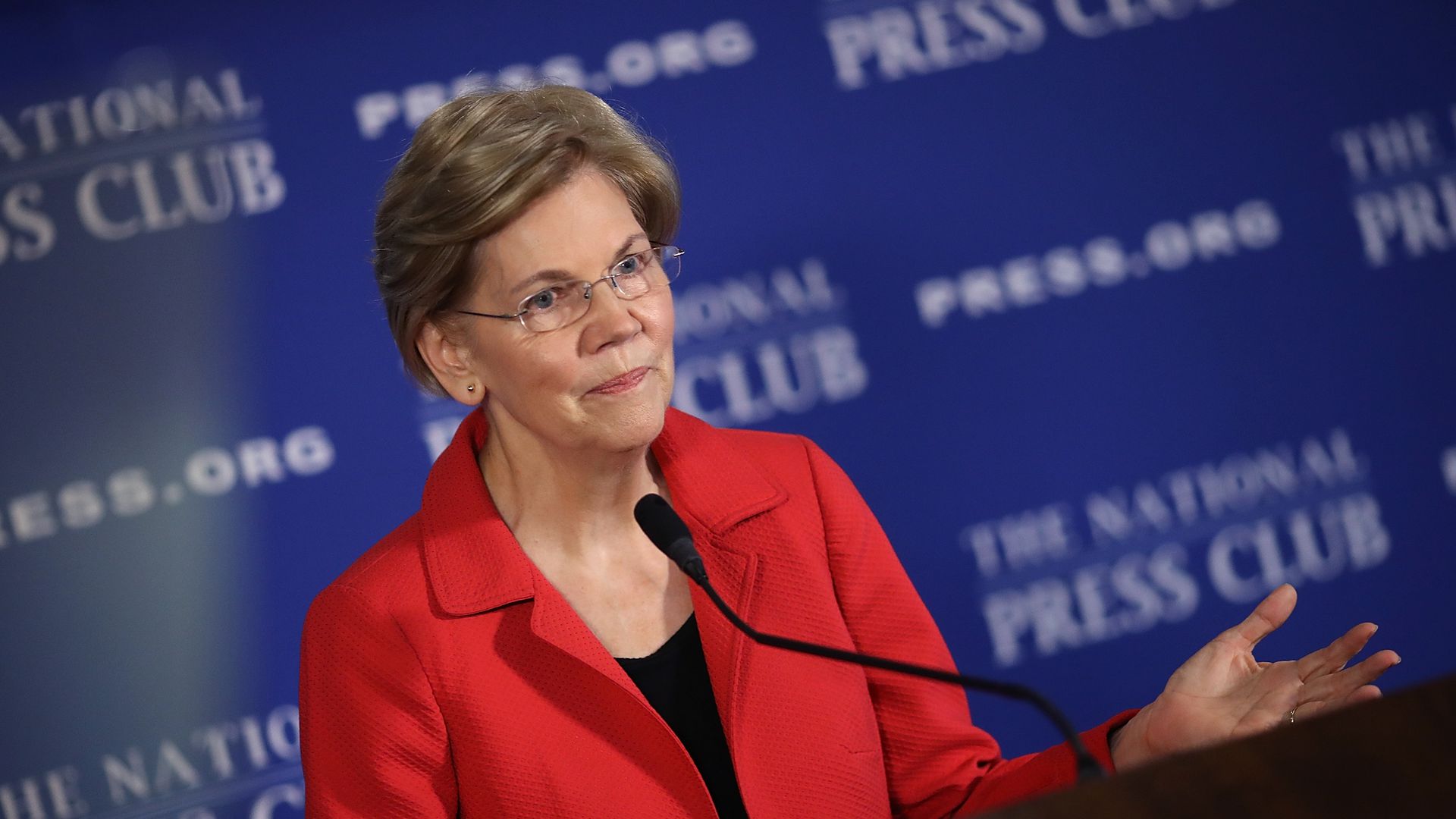 Elizabeth Warren is Proposing Massive Student Debt Cancellation