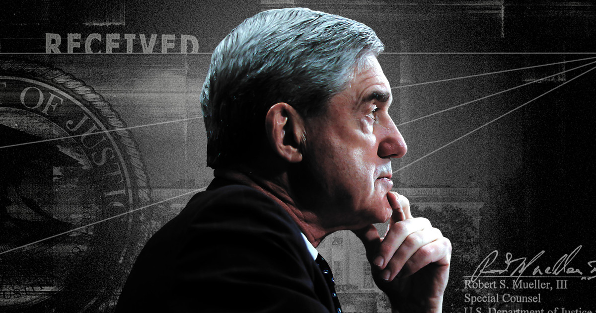 How Much Did the Mueller Report Actually Cost Taxpayers?