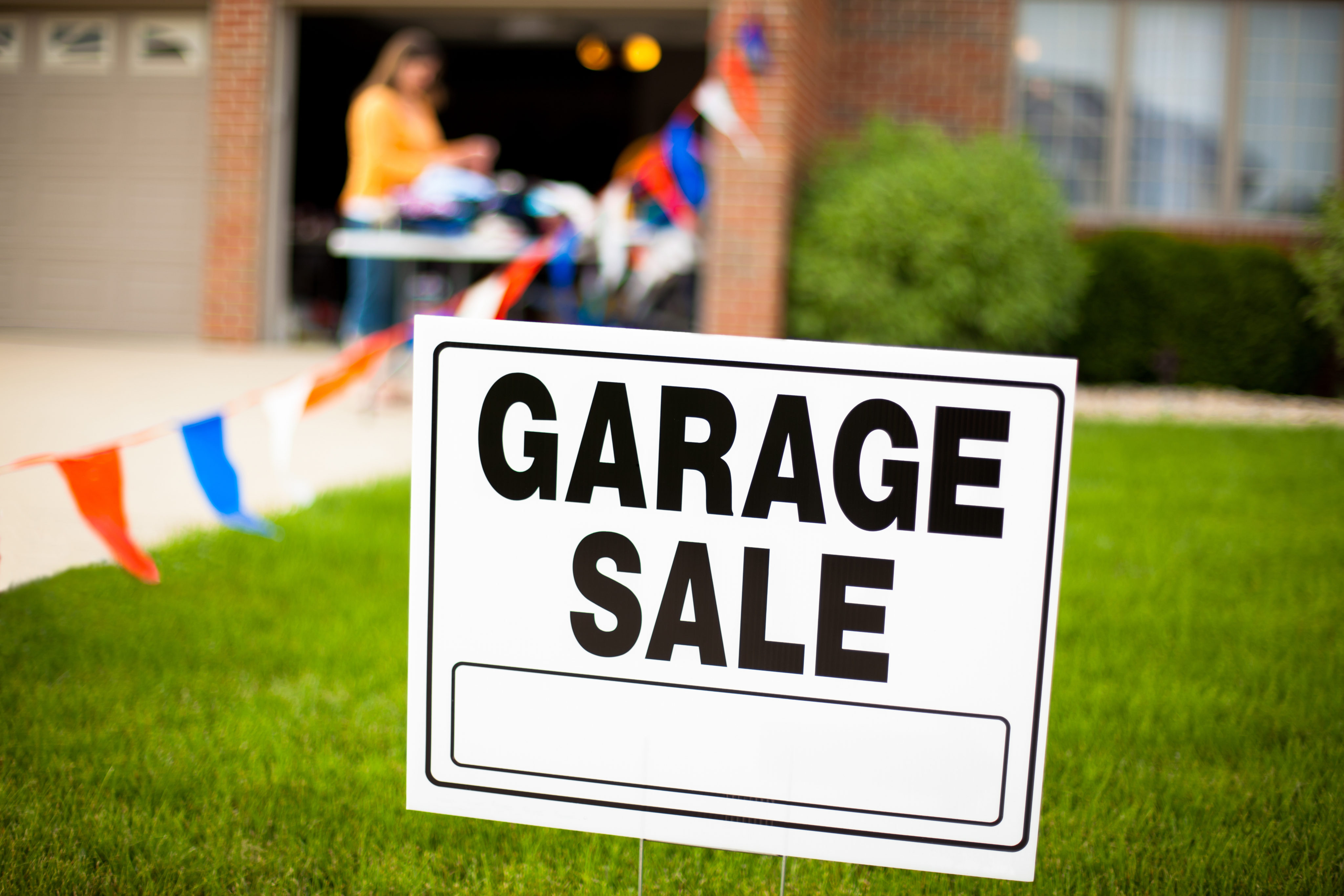 5 Strategies for Having a Successful Garage Sale