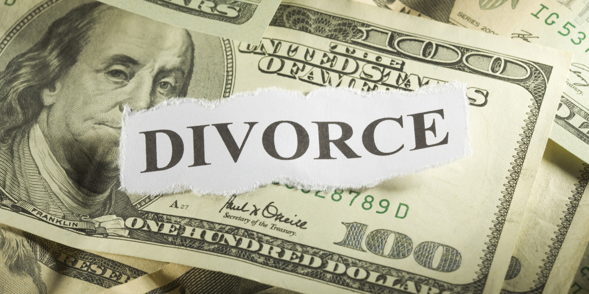 Former Couples Say Finances Better After Divorce