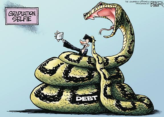 Beware the Snakes in the $1.5T Student Loan Industry