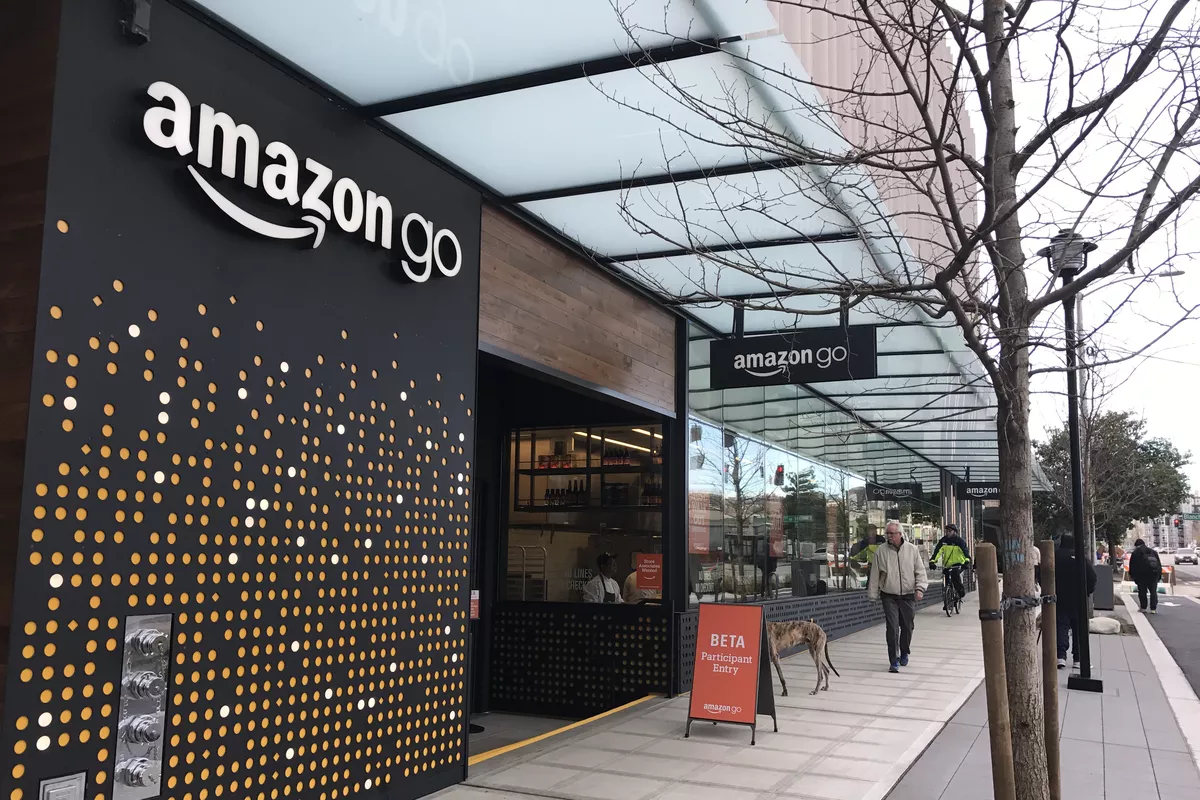 First “Amazon Go” Launched in New York is Cashier-Less