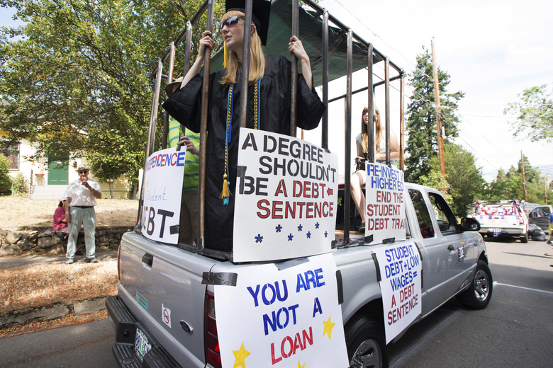 99% of Student Loan Borrowers Denied Forgiveness