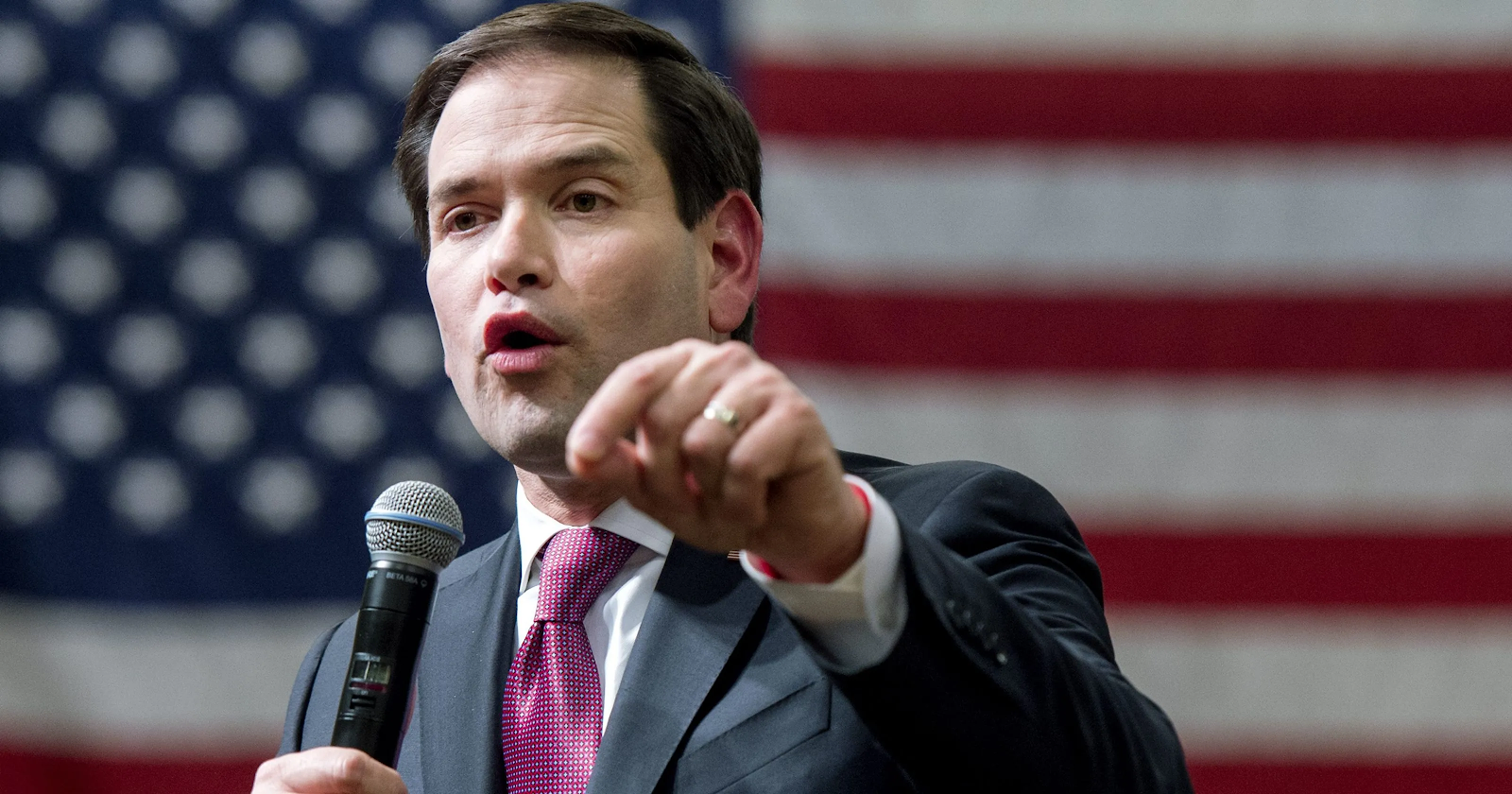 Senator Marco Rubio Wants to Change How Student Loans Are Paid
