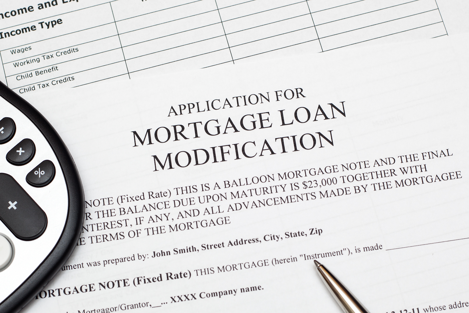 What is a Home Loan Modification and Can It Help You?