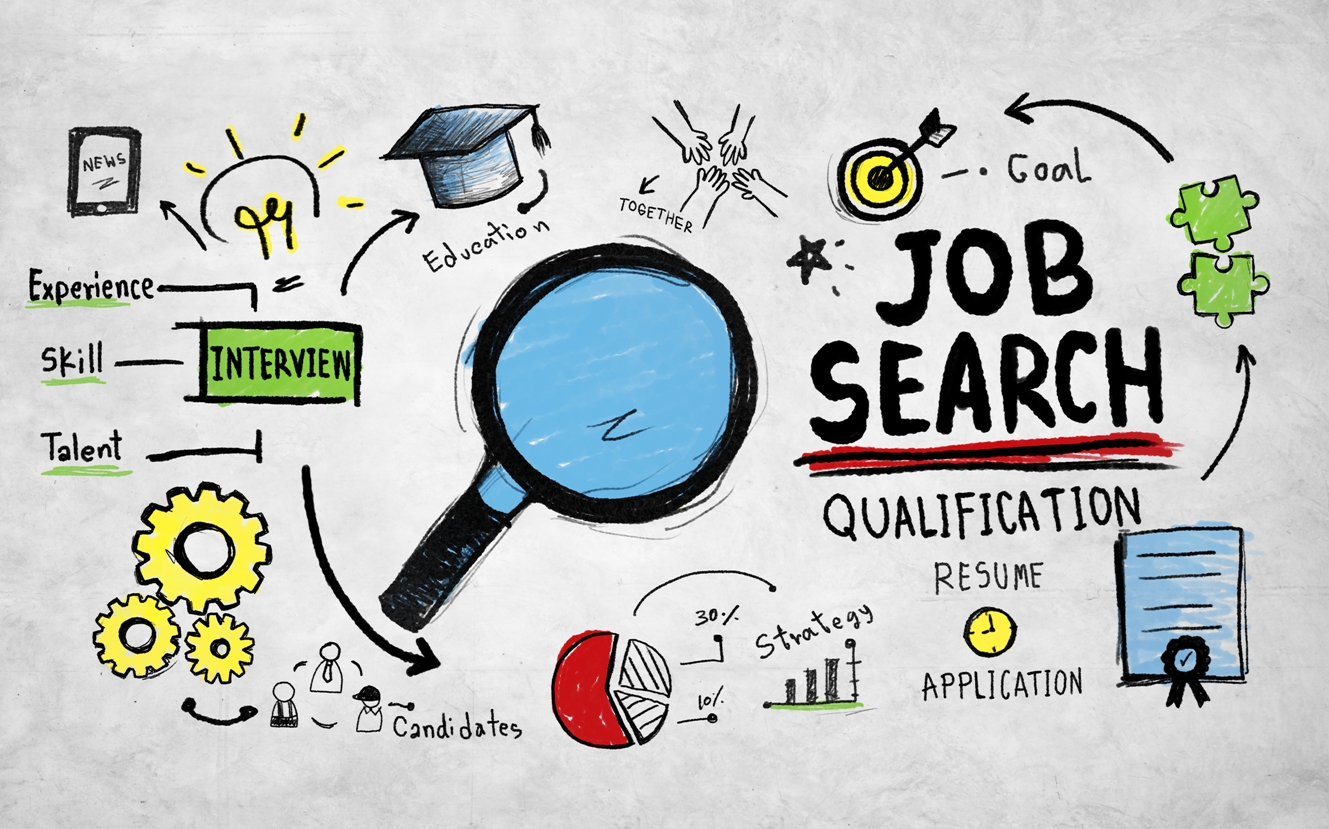 Graduating College and Looking for a Job? Here Are 6 Job-Hunting Tips