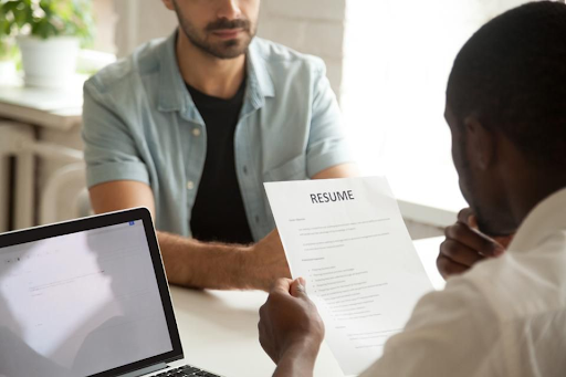 Common Resume Mistakes that Keep You from Getting the Job