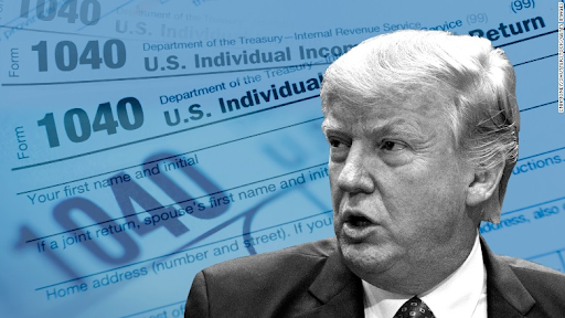 Trump Claimed $1 Billion in Tax Losses from 1985 to 1994