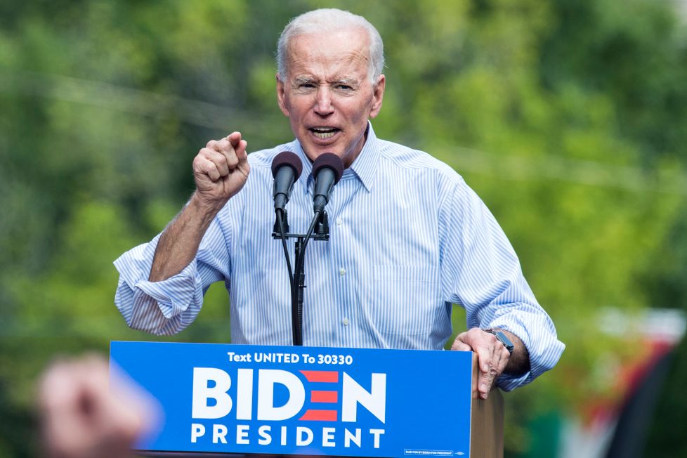 Joe Biden On Student Loan Debt. Where Does He Stand?