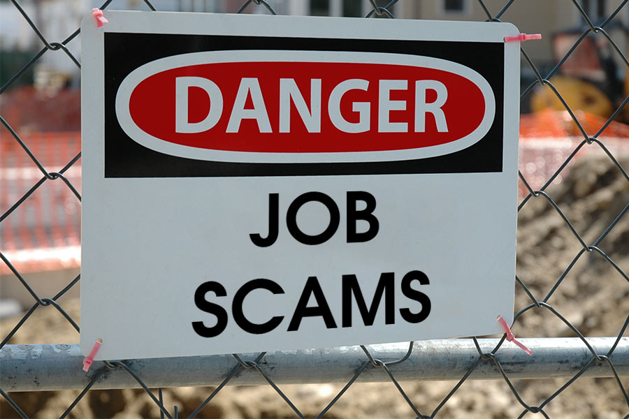 How to Spot and Avoid Job Scams