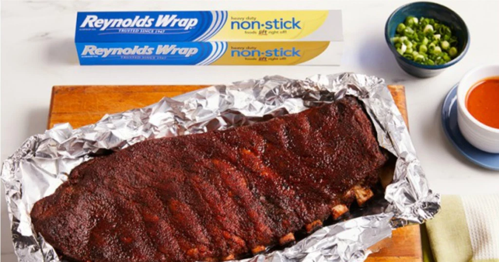 Reynolds Wrap is Looking for Someone to Grill and Eat Ribs for $5,000 a Week!
