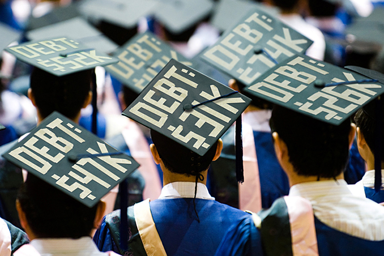 Americans are Stressed About Money, Especially Student Loans