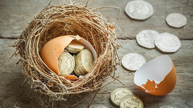 Saving 10% Won’t Get You Through Retirement. Here’s Why.