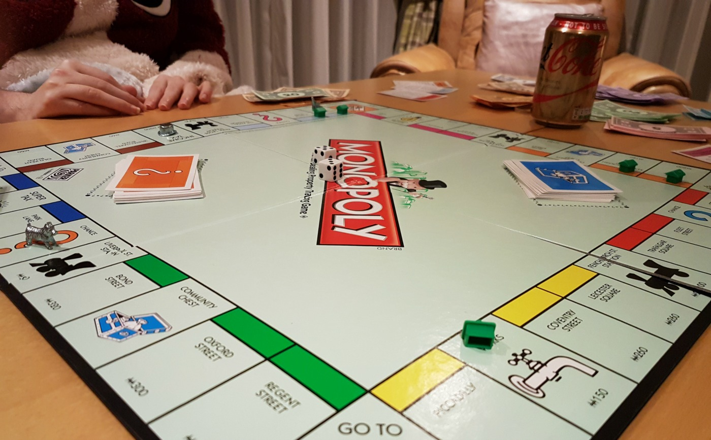 3 Money Lessons Monopoly Can Teach Your Kids