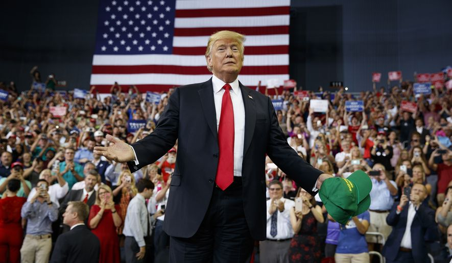 Trump’s MAGA Rallies Costing Cities A Lot of Money