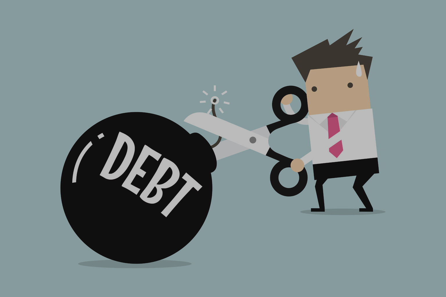 5 Ways to Get Out of Debt for Good