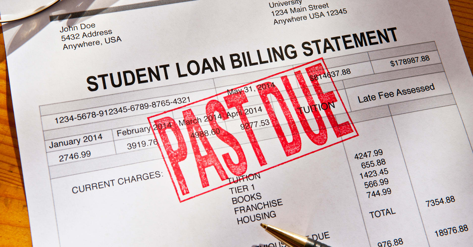 Young Adults with Student Loan Debt are Poorer than Originally Thought