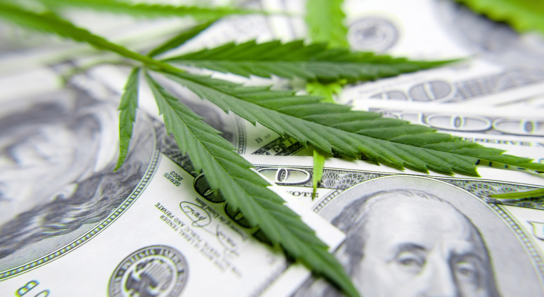 House Passes a Marijuana Banking Bill