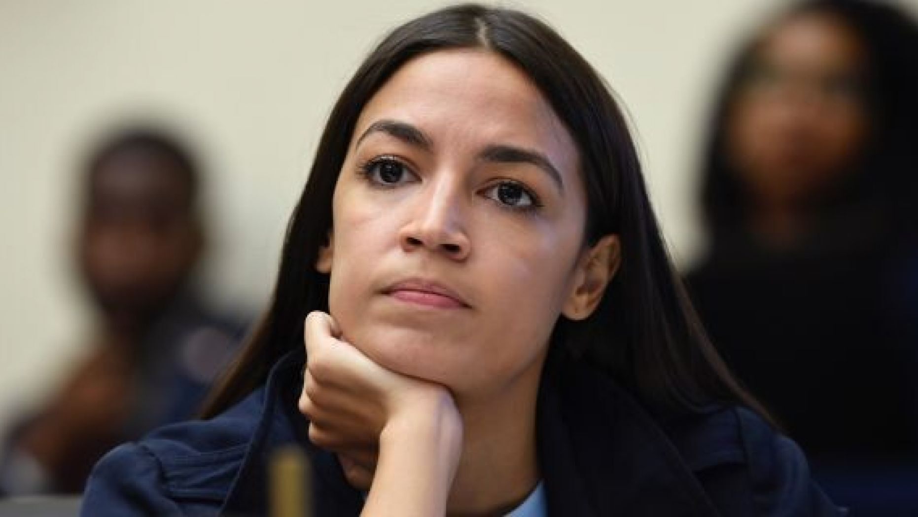 AOC Calls for Student Loan Forgiveness as She Makes a Payment on Her Loan