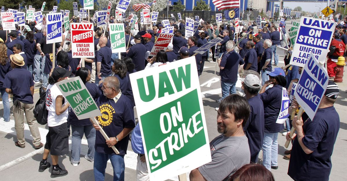 GM Vendor Layoffs Happening as Strike Continues