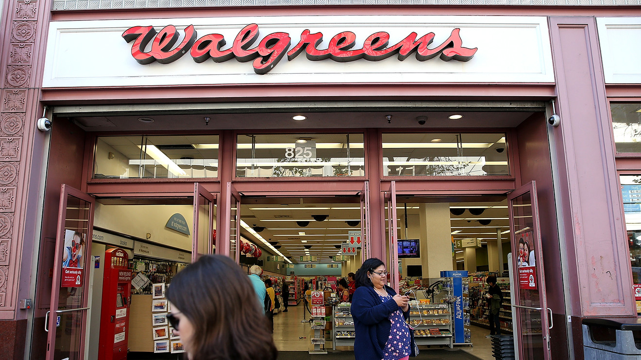 Walgreens Testing Drone Delivery Service