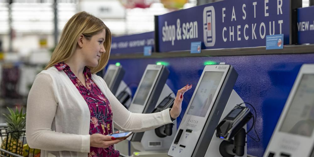 Meijer Stores Unveiling Scan-As-You-Shop Technology