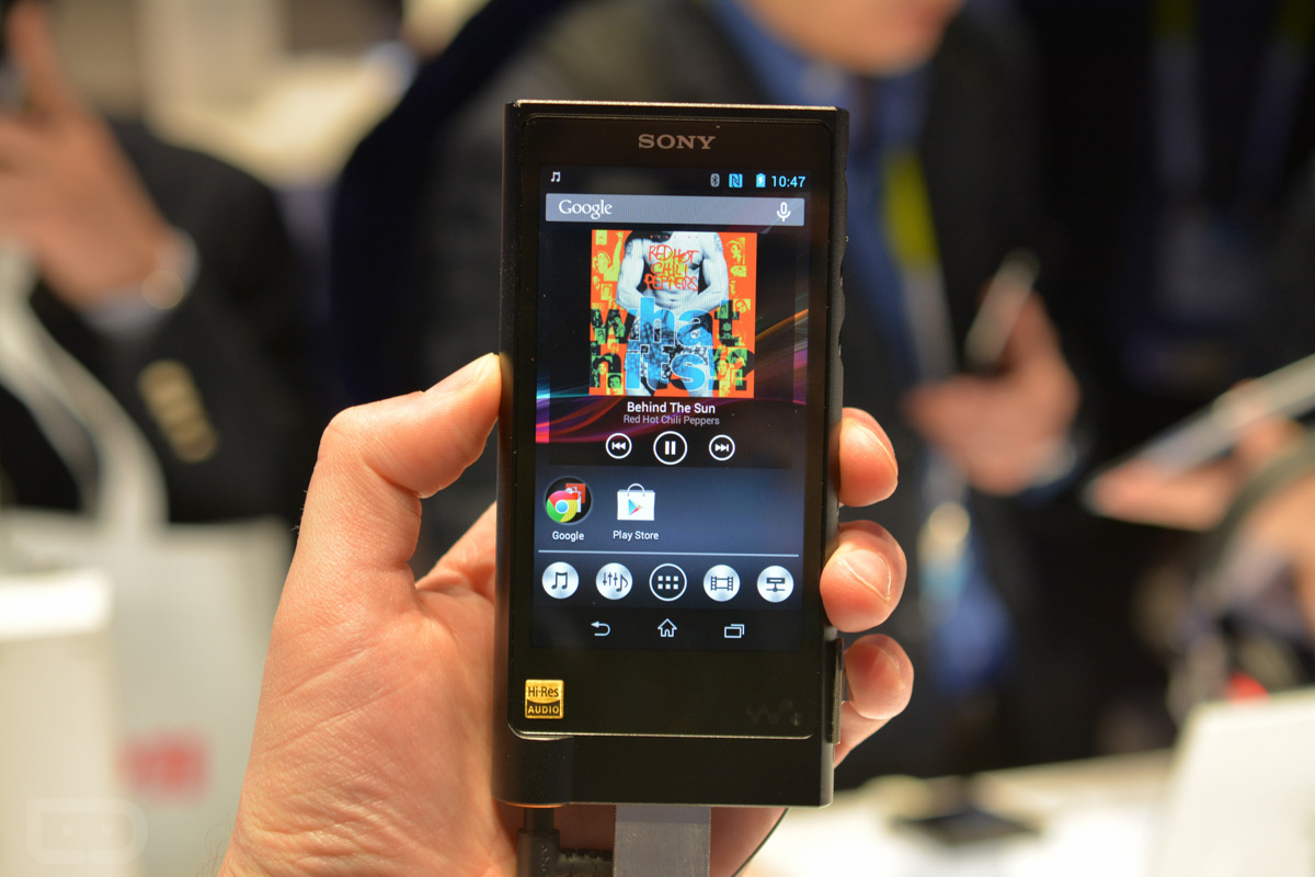 The Sony Walkman is Going to Attempt a Comeback