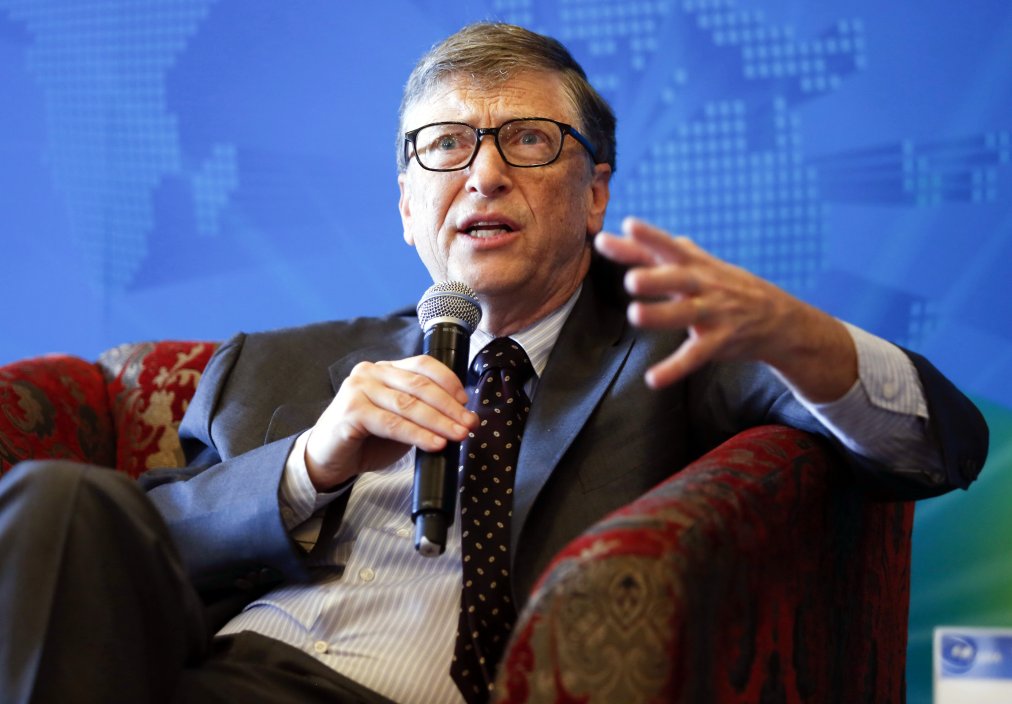 Here’s What Bill Gates Said Recently About Implementing a Wealth Tax