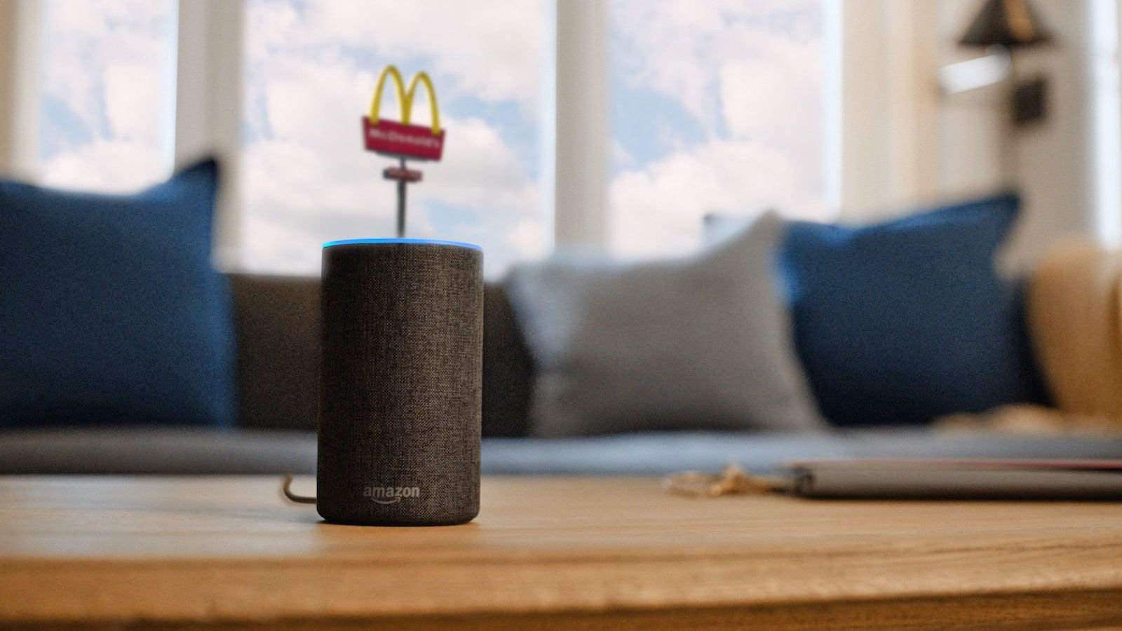 McDonalds Uses Alexa to Fill 250,000 Jobs