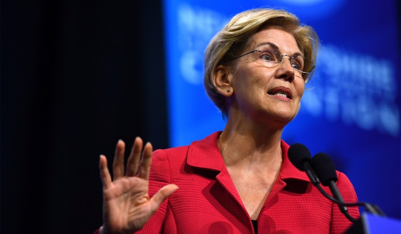 Elizabeth Warren Proposes $200 Per Month Social Security Boost