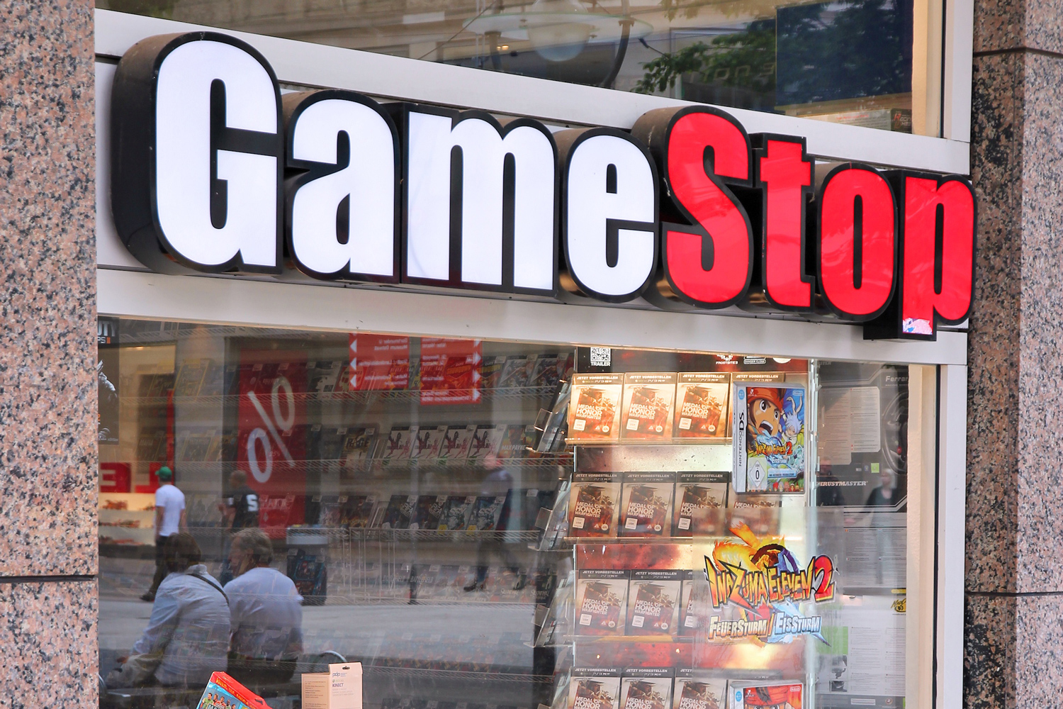 GameStop is Closing Another 200 Stores