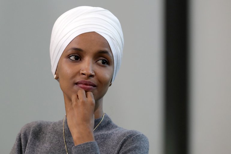 Ilhan Omar Says Wall Street Should Pay All $1.6 Trillion in Student Debt