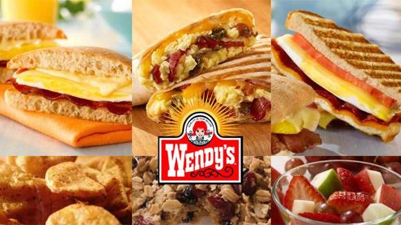 Wendy’s Is Re-Entering the Breakfast Wars after 30 Years