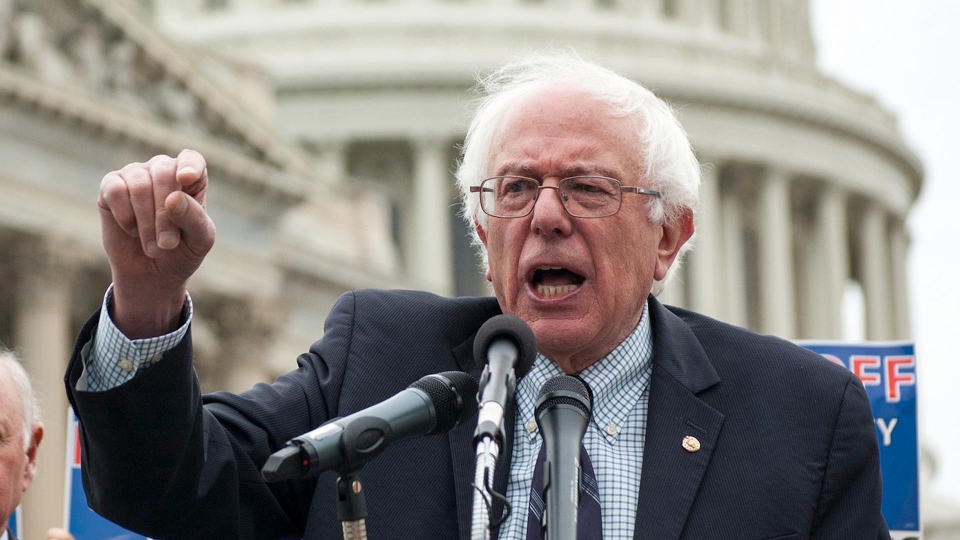 Bernie Sanders Releases New Plan for Doing Away with Medical Debt