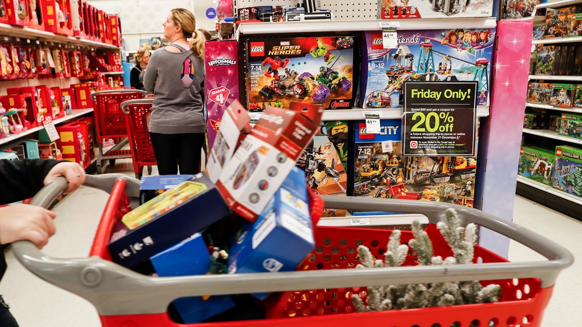 Target is Looking to Help Bring Toys “R” Us Back for the Holidays