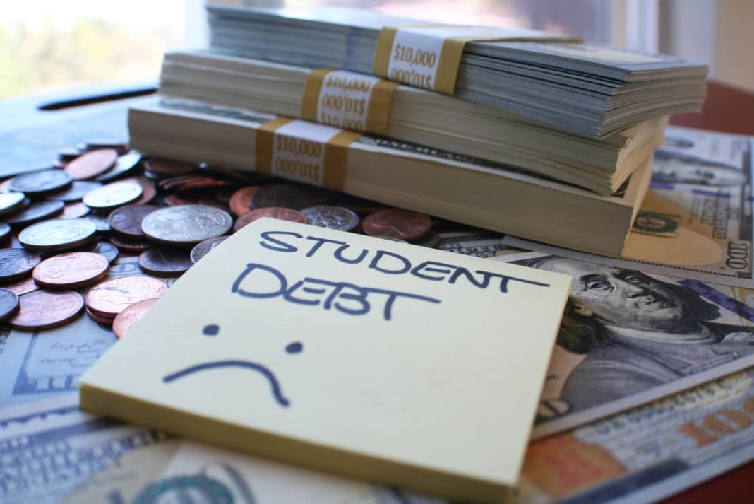 Defaulting on Your Student Debt Will Only Make Life Miserable