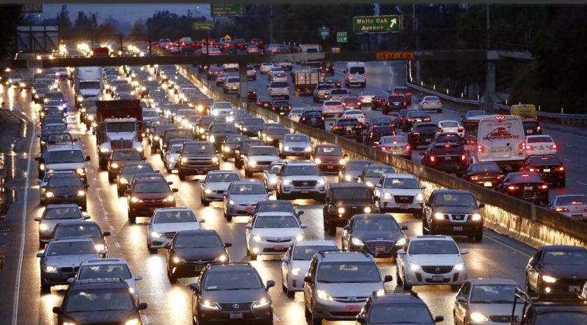 The Average Commute Time for U.S. Workers Hits a New Record