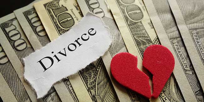 This is Often How Debt is Handled During a Divorce